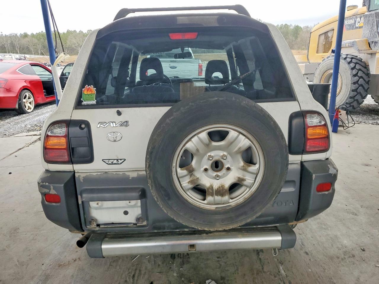 1998 Toyota Rav4 Base - Фото 6