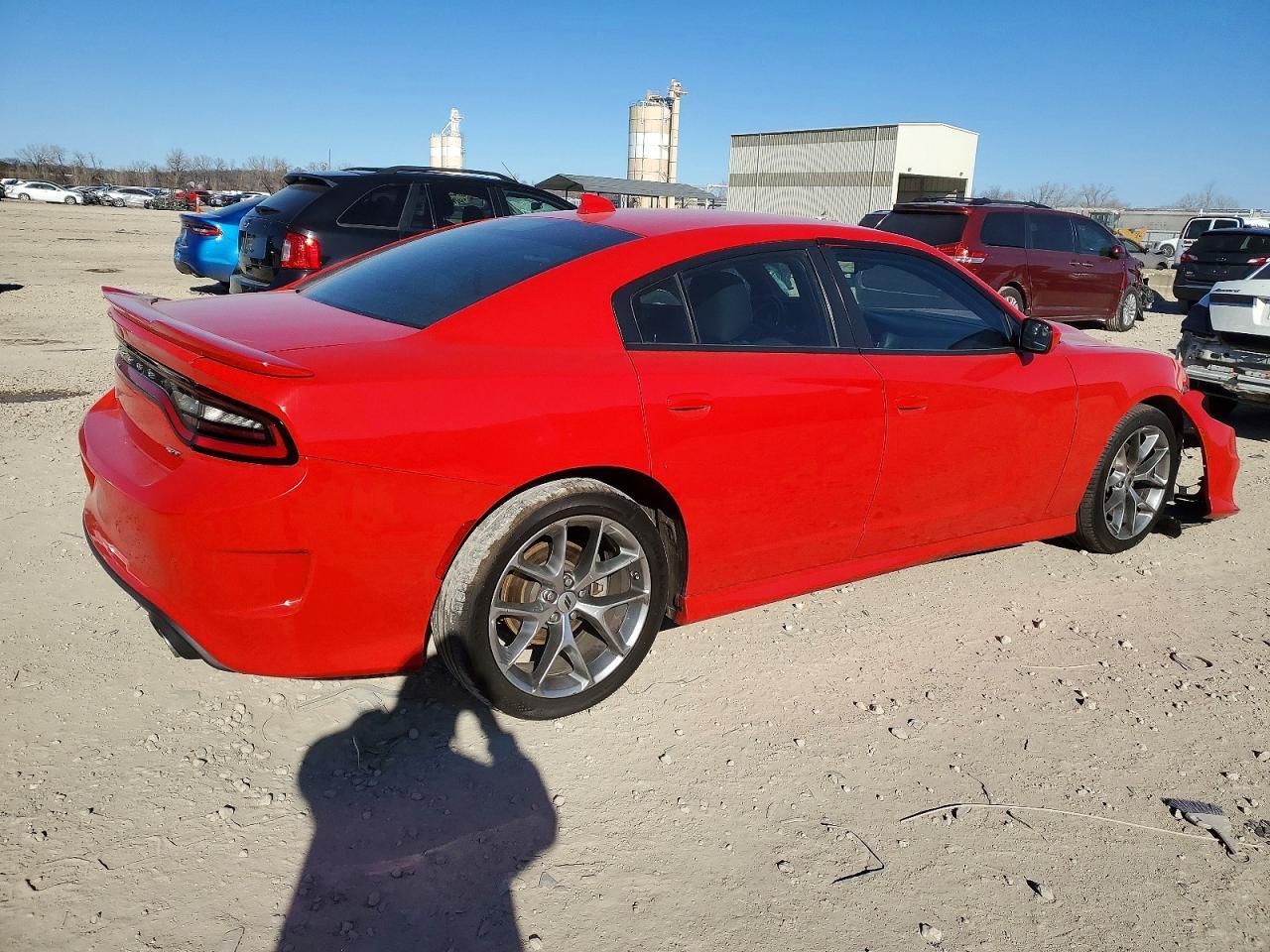 2022 Dodge Charger Gt - Image 3
