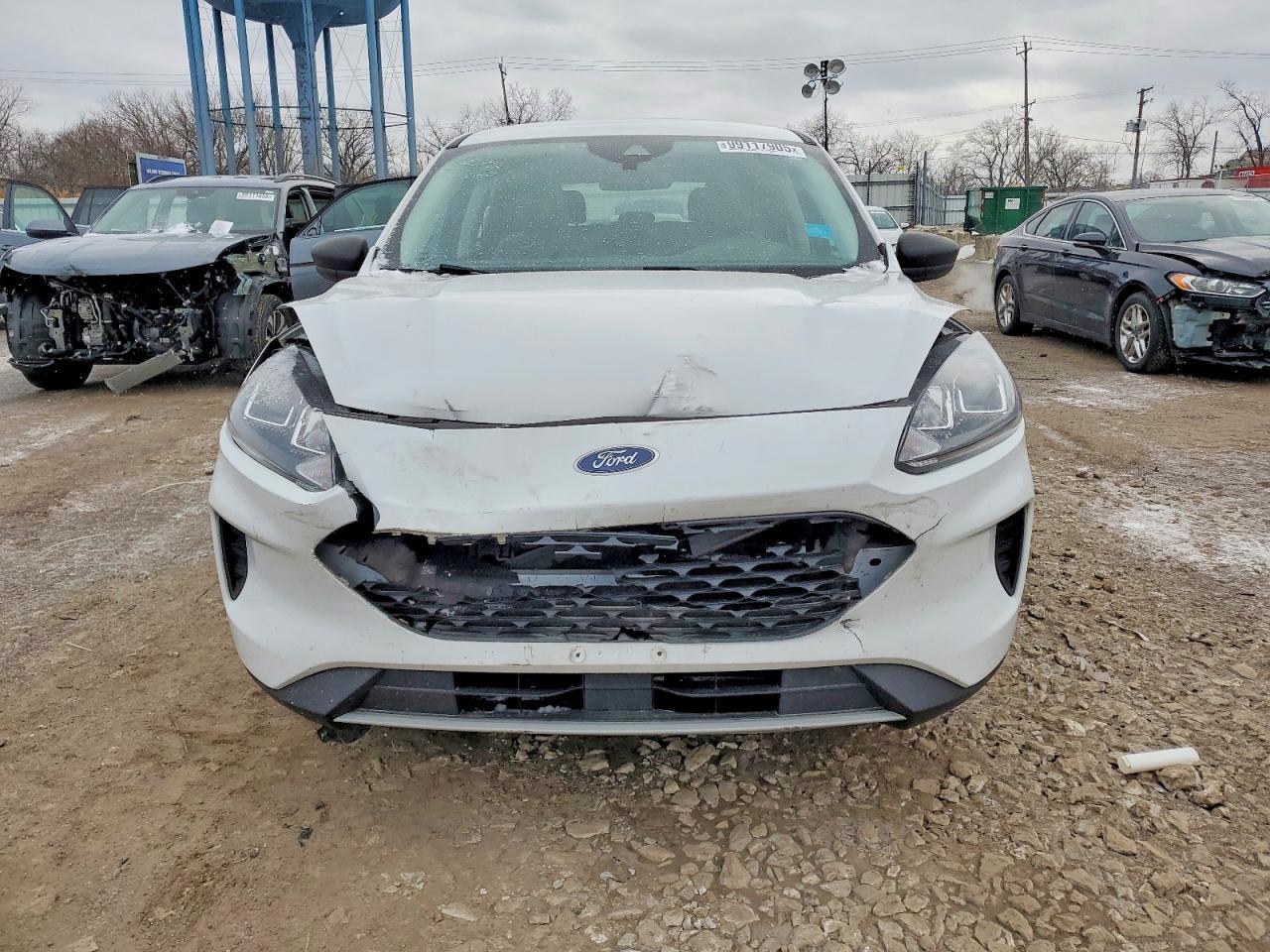 2021 Ford Escape S - Фото 5