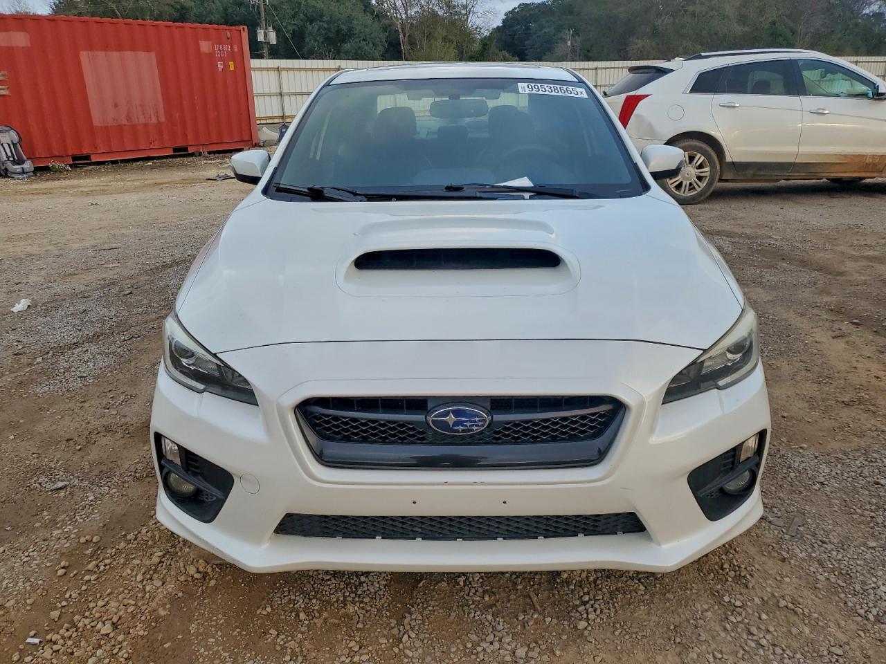 2016 Subaru Wrx Limited - Фото 5