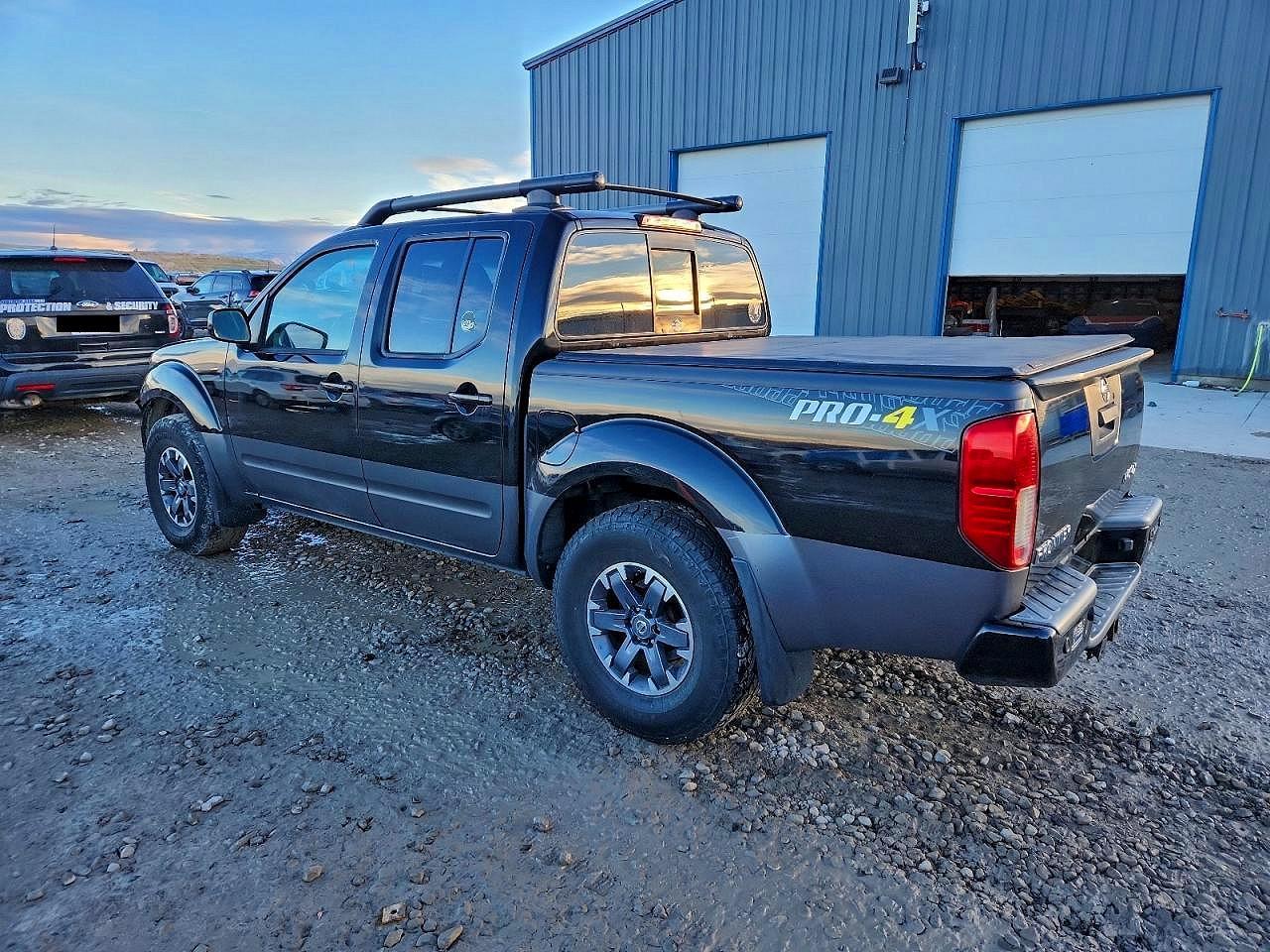2014 Nissan Frontier Pro-4X - Image 2