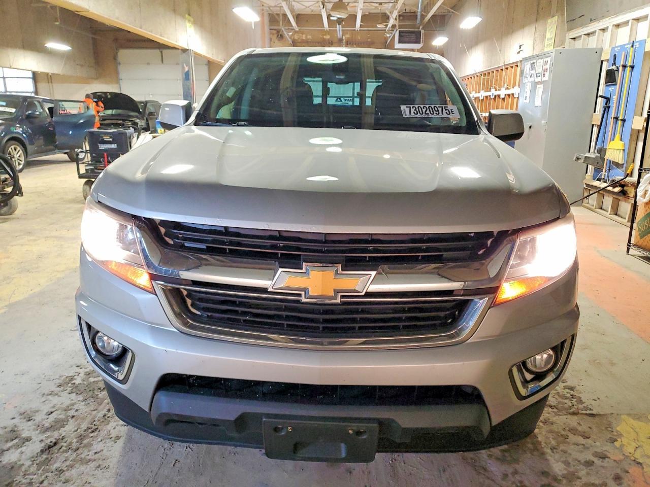2018 Chevrolet Colorado Lt - Фото 5