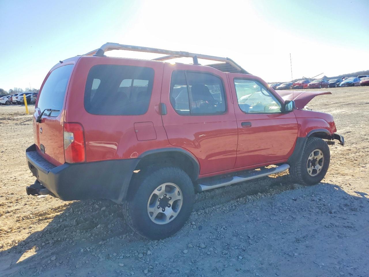 2001 Nissan Xterra Xe - Image 3