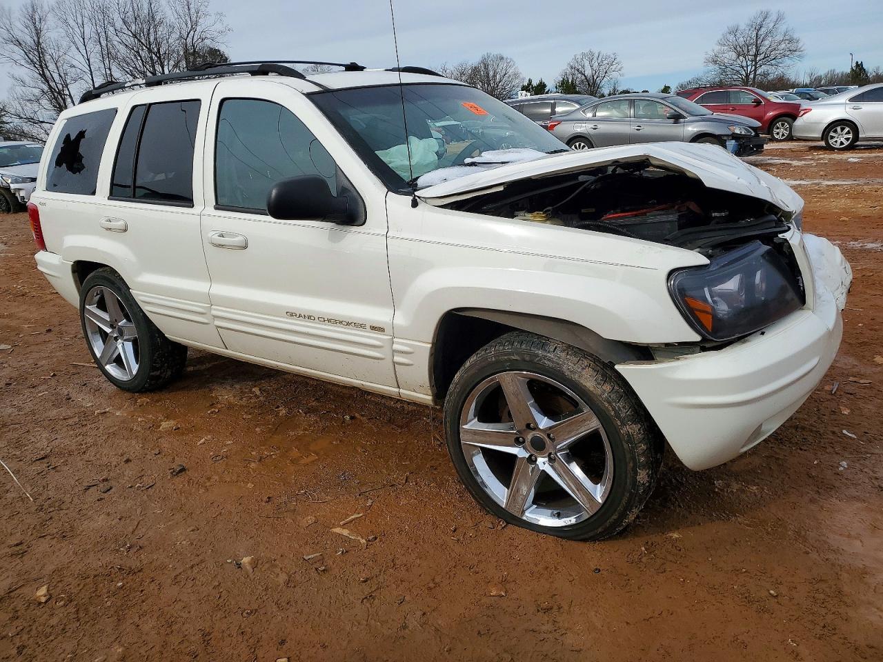 1999 Jeep Grand Cherokee Limited - Image 4