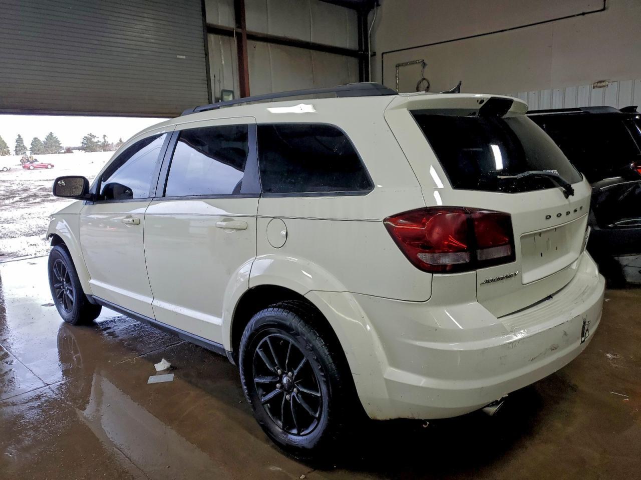 2016 Dodge Journey Sxt - Фото 2