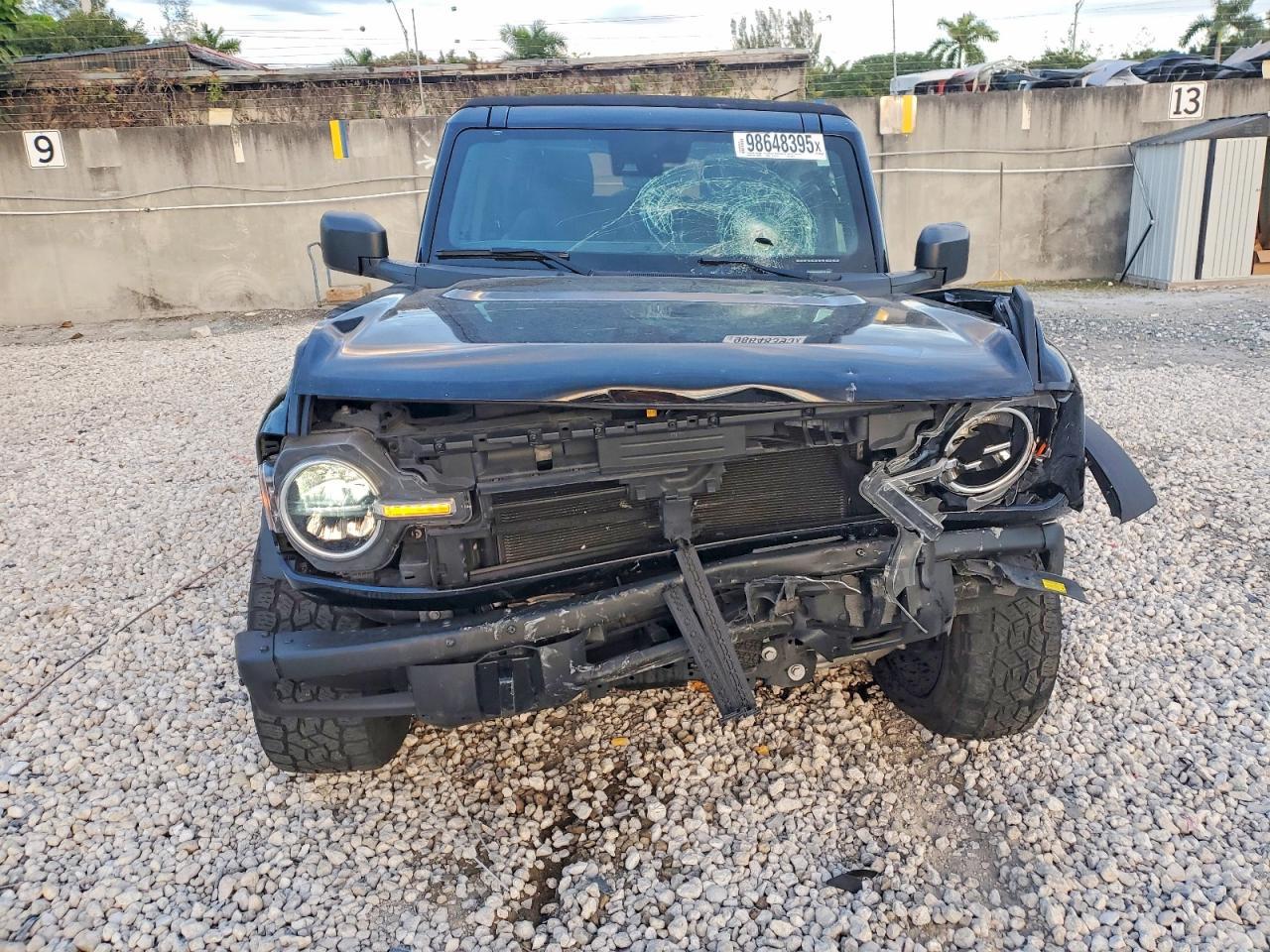 2021 Ford Bronco Base - Фото 5