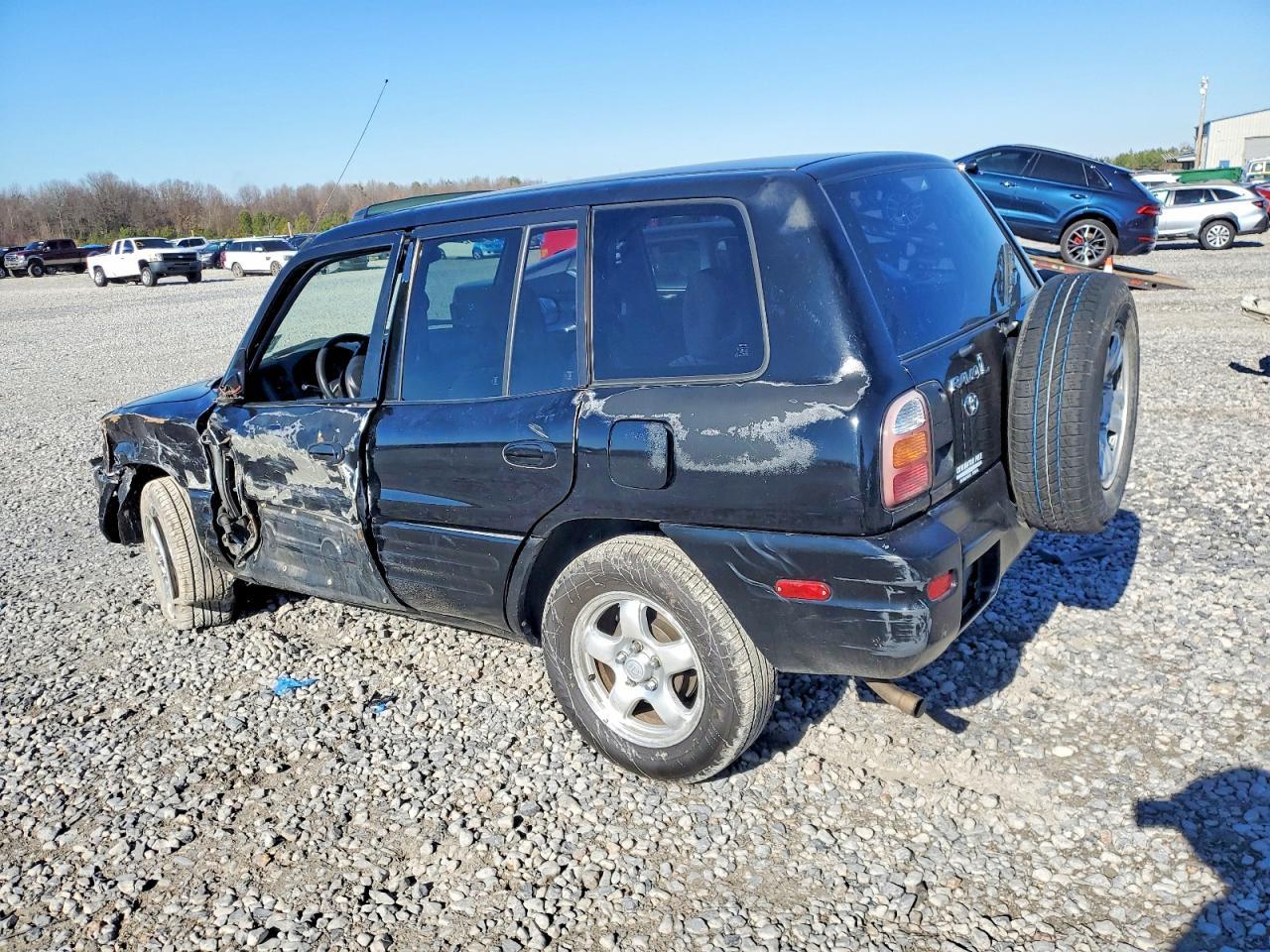 2000 Toyota Rav4 Base - Image 2