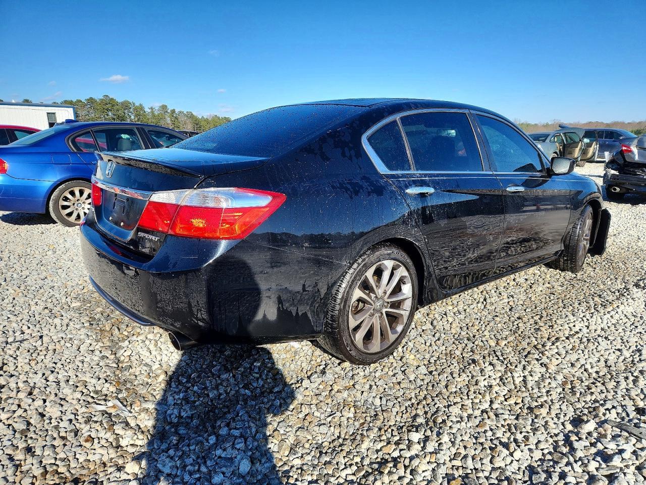 2014 Honda Accord Sport - Image 3
