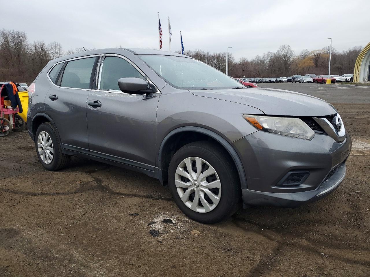 2016 Nissan Rogue S ** R & D * Repo * Bad Brake ** - Фото 4
