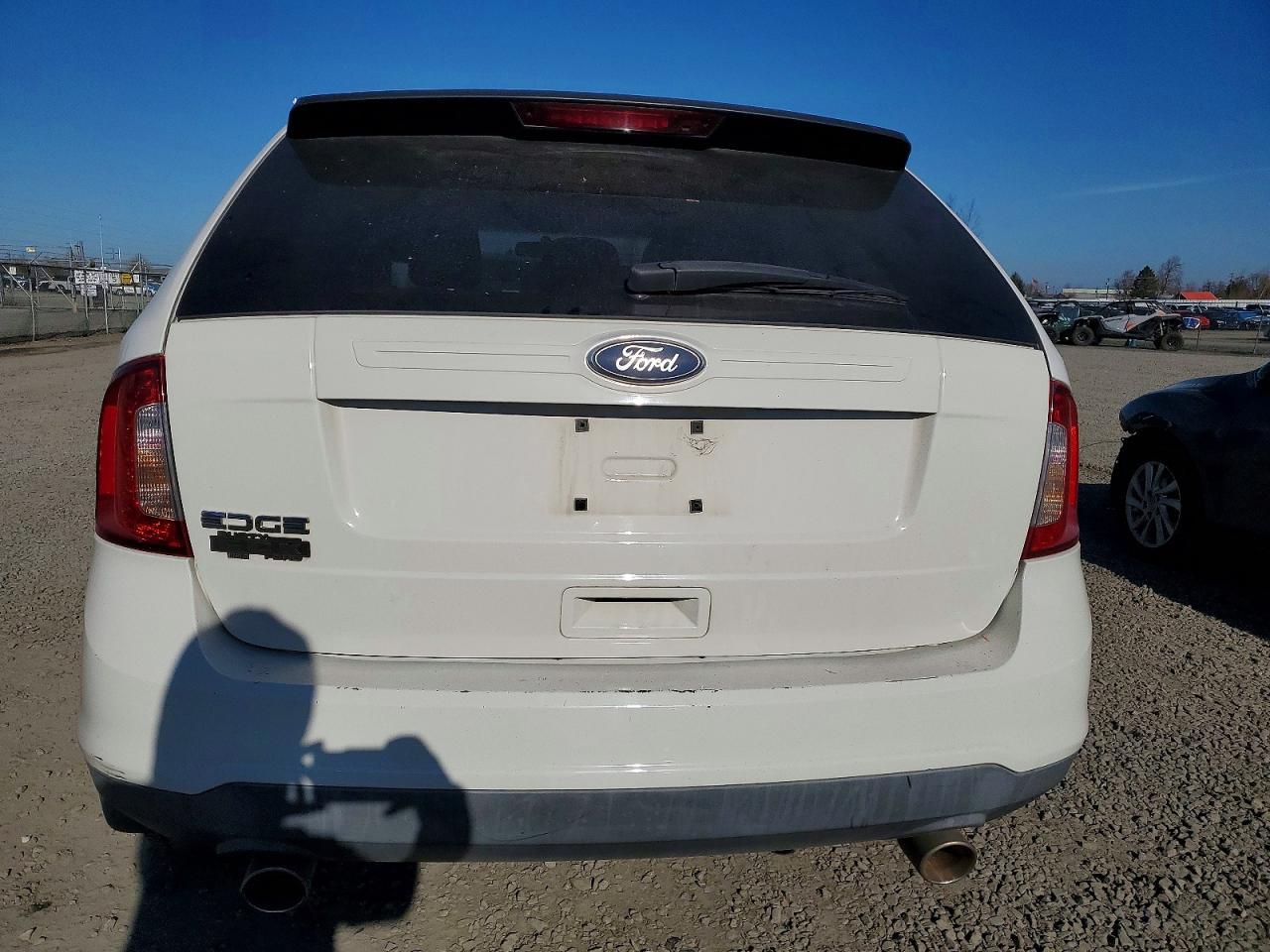 2011 Ford Edge Se - Image 6