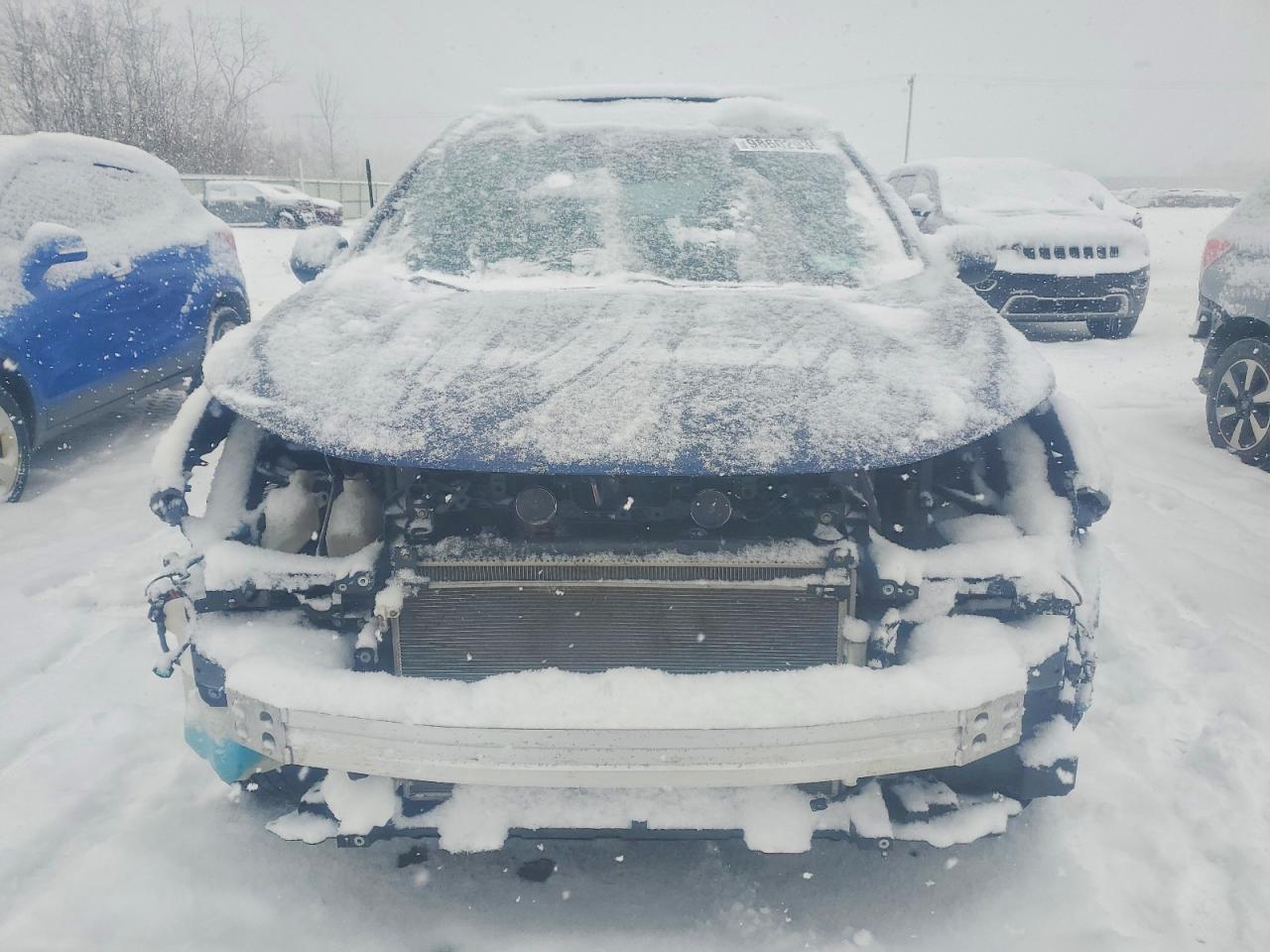 2017 Honda Cr-V Lx - Фото 5