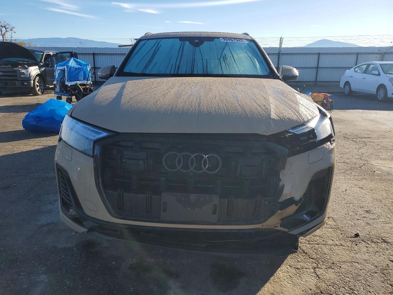 2025 Audi Q7 Premium Plus - Фото 5
