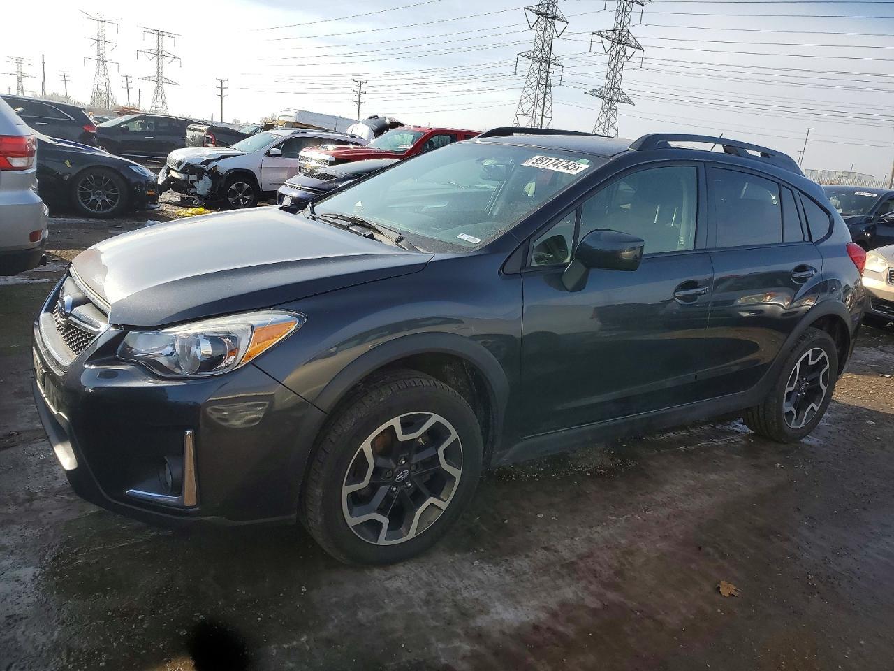2016 Subaru Crosstrek Premium