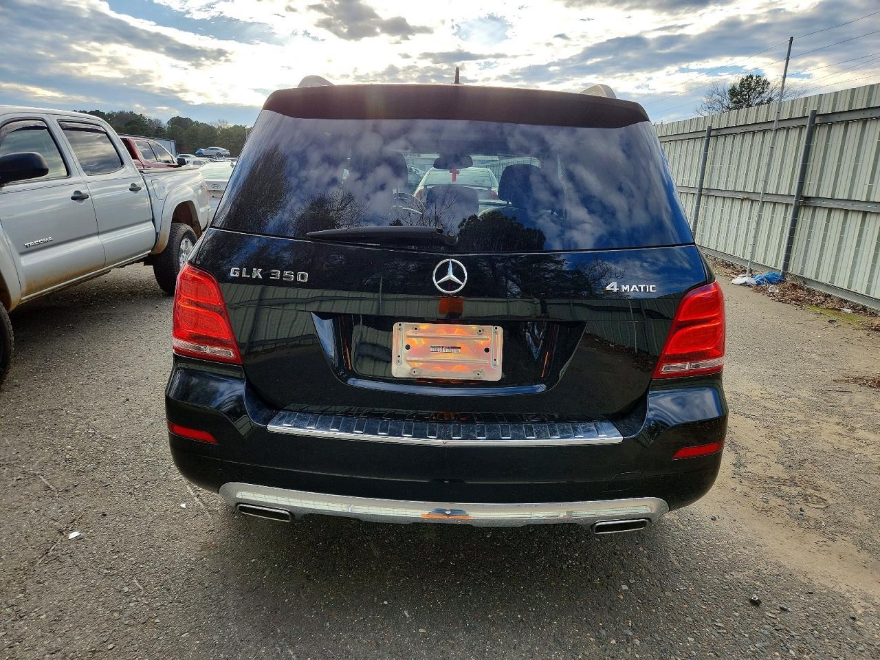 2015 Mercedes-Benz Glk 350 4Matic - Image 6