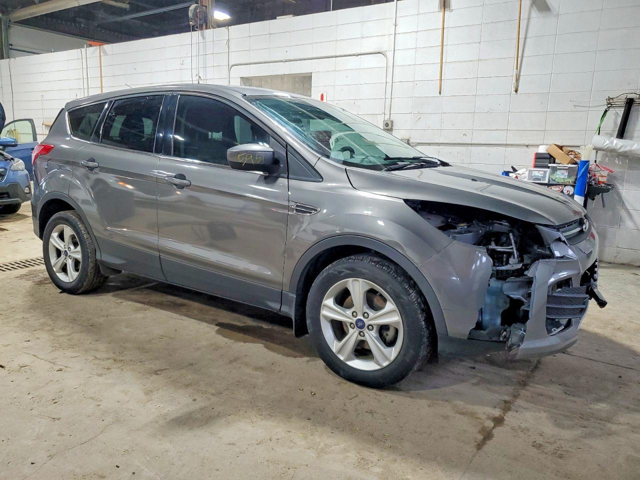 2014 Ford Escape Se - Фото 4