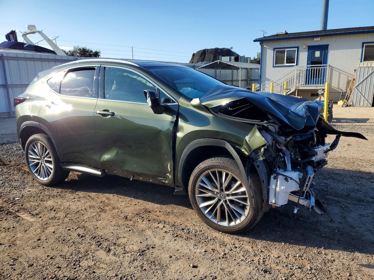 2025 Lexus Nx 350H Base - Фото 4