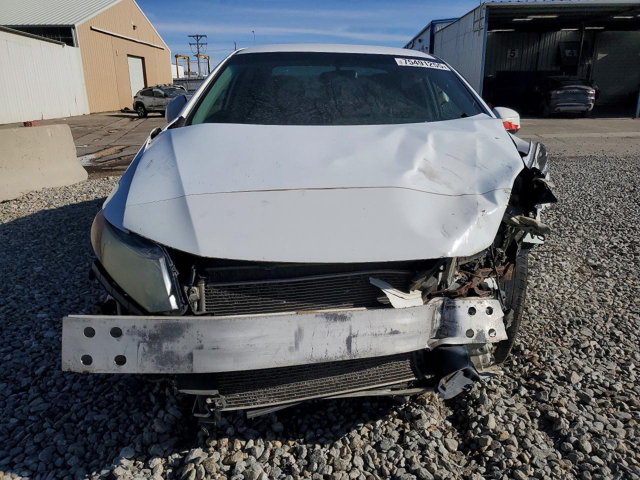 2012 Honda Civic Lx - Image 5