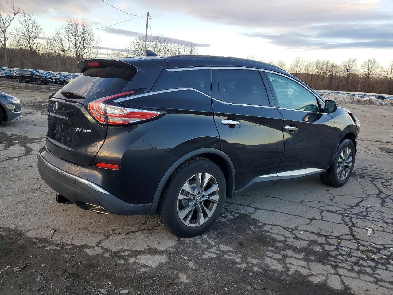 2018 Nissan Murano S - Фото 3