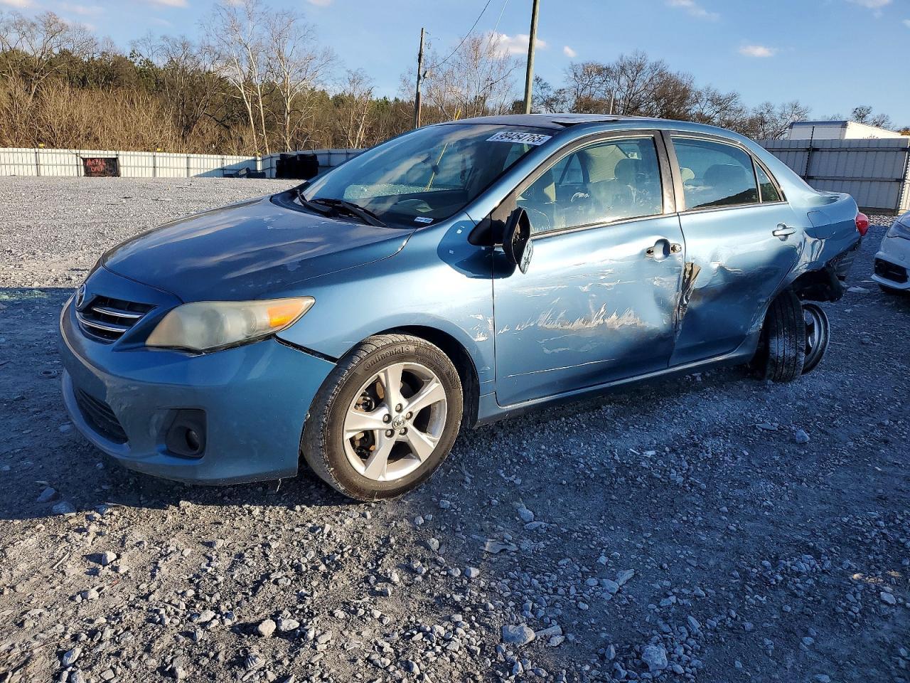 2013 Toyota Corolla Base