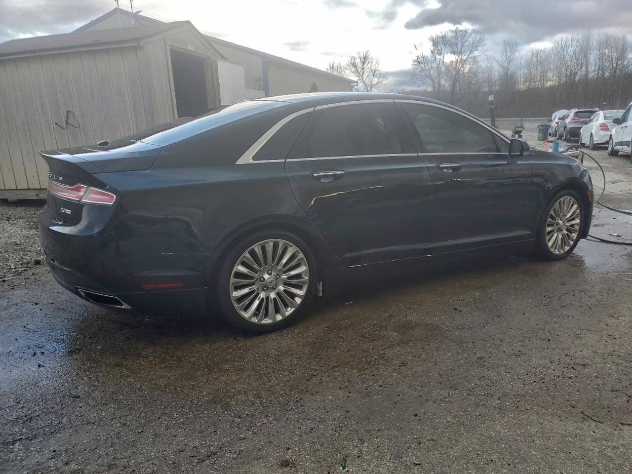 2014 Lincoln Mkz - Фото 3