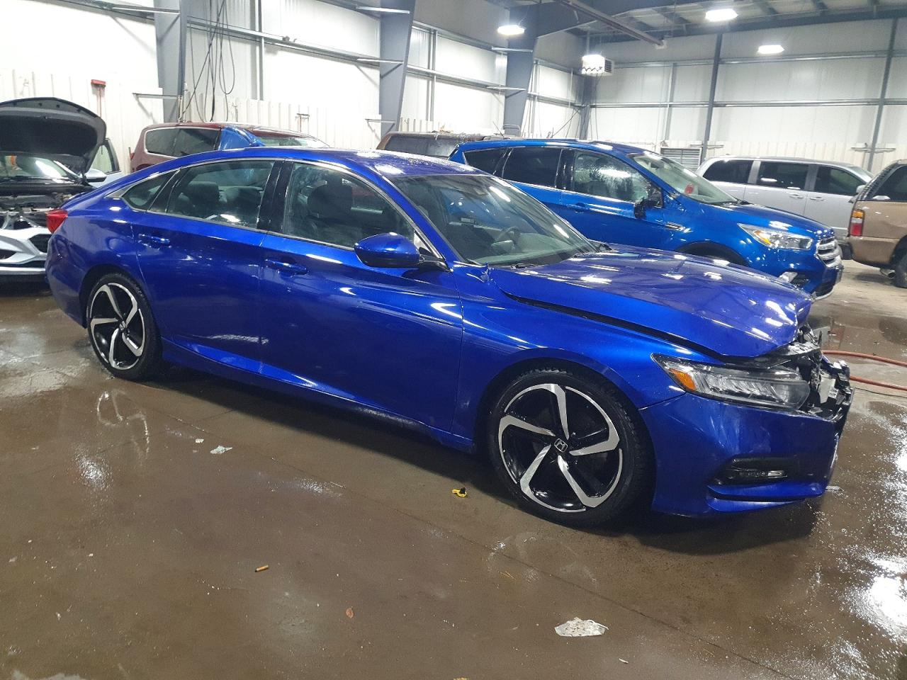 2020 Honda Accord Sport - Фото 4