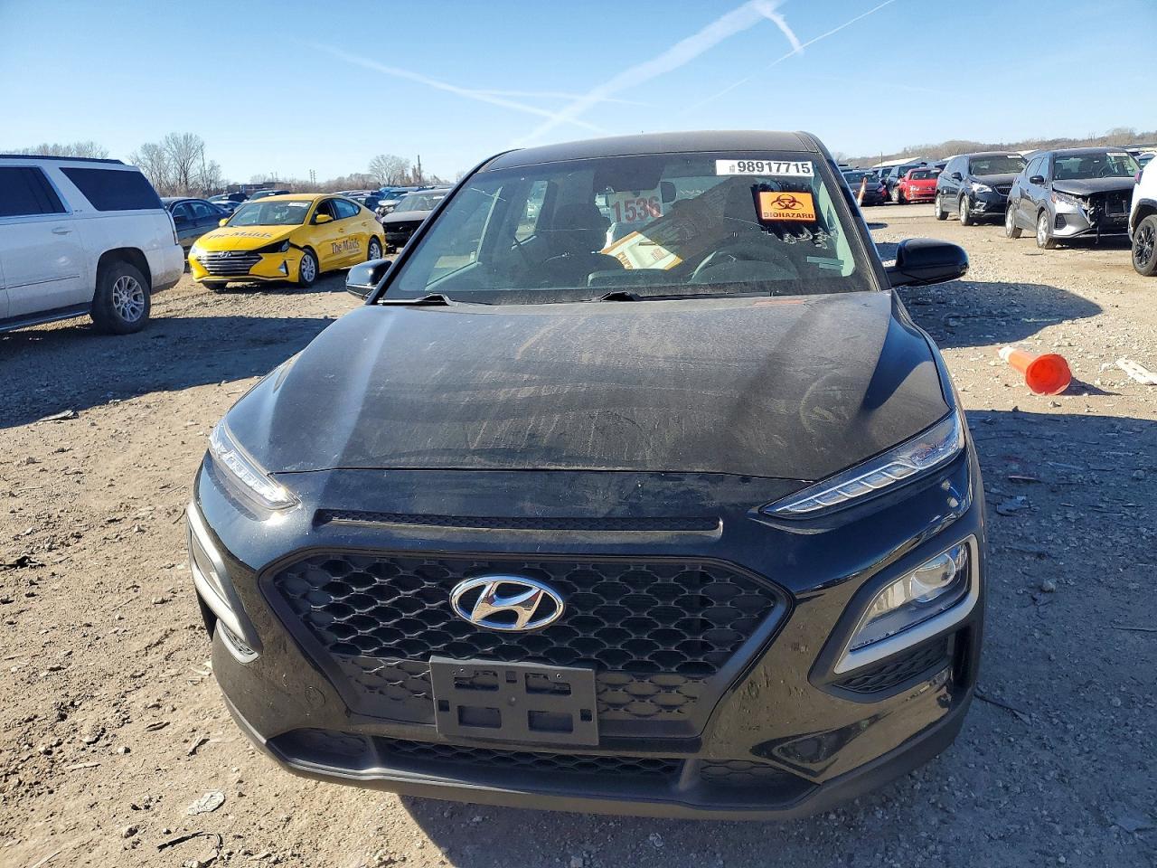 2021 Hyundai Kona Se - Image 5
