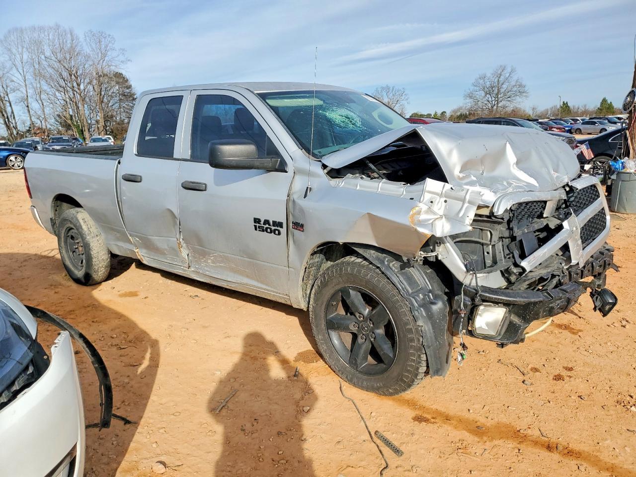 2017 Ram 1500 St - Image 4
