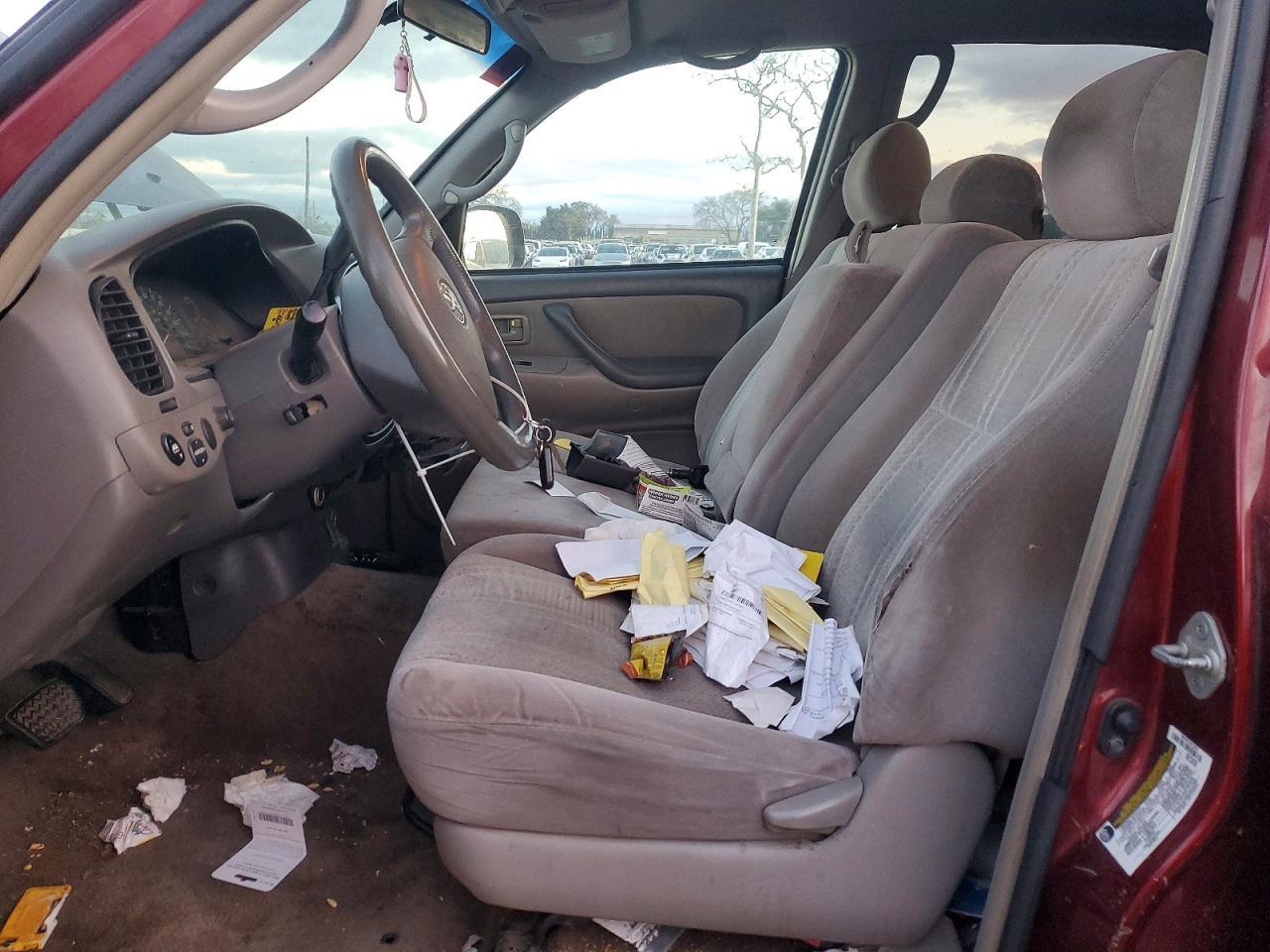 2006 Toyota Tundra Double Cab Sr5 - Фото 7