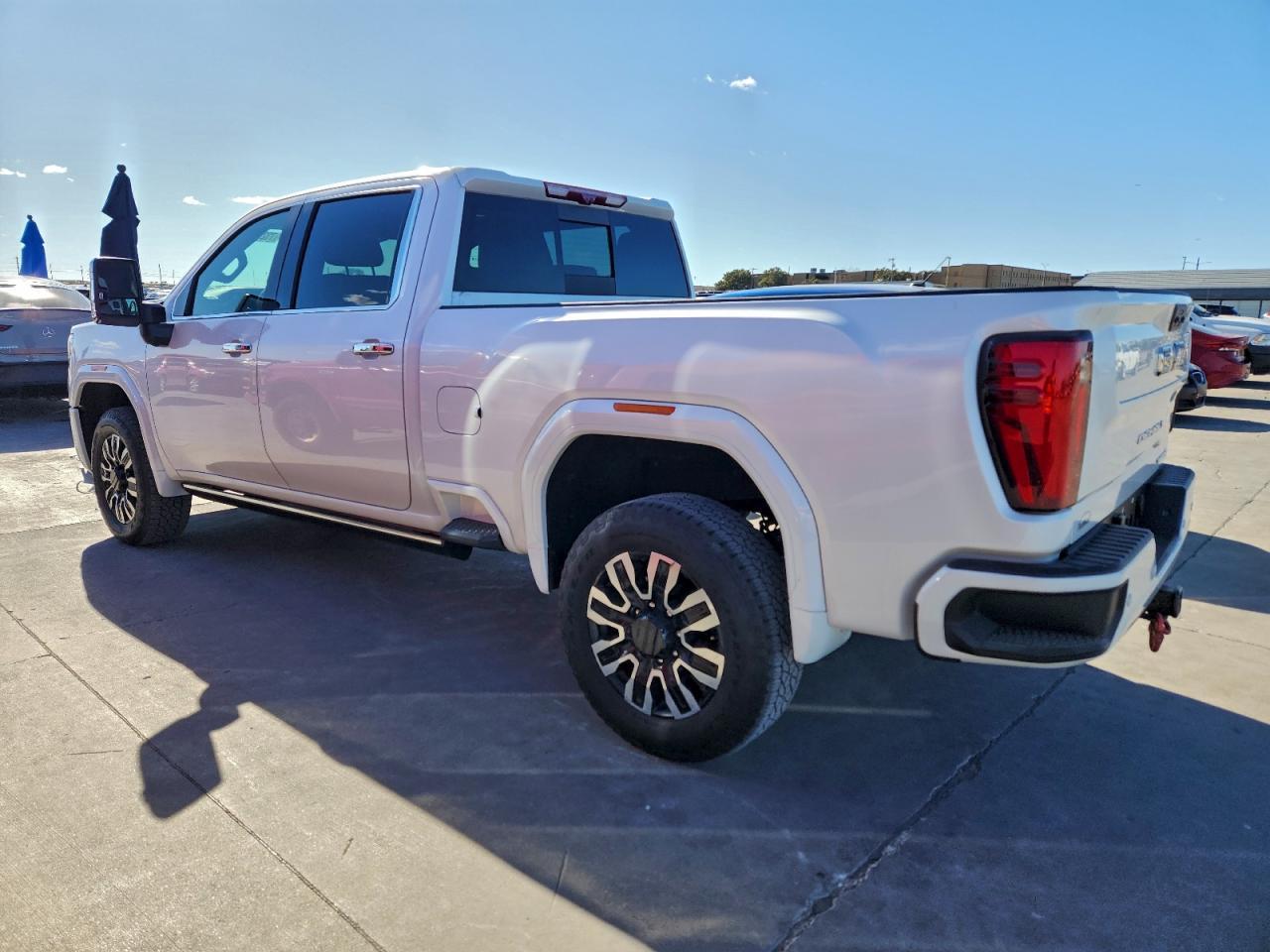 2024 GMC Sierra K2500 Denali Ultimate - Фото 2
