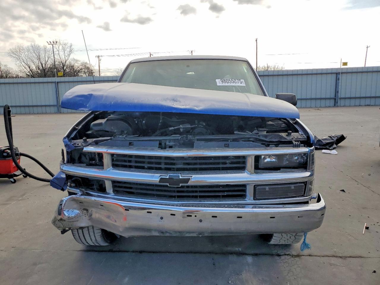 1997 Chevrolet 1500 Truck - Image 5