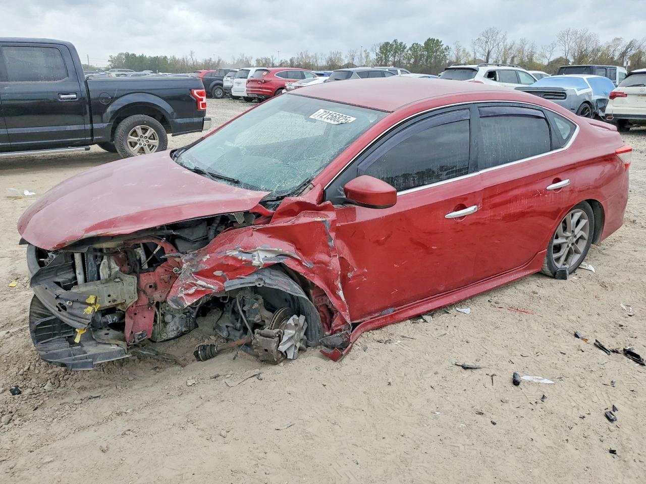 2013 Nissan Sentra S