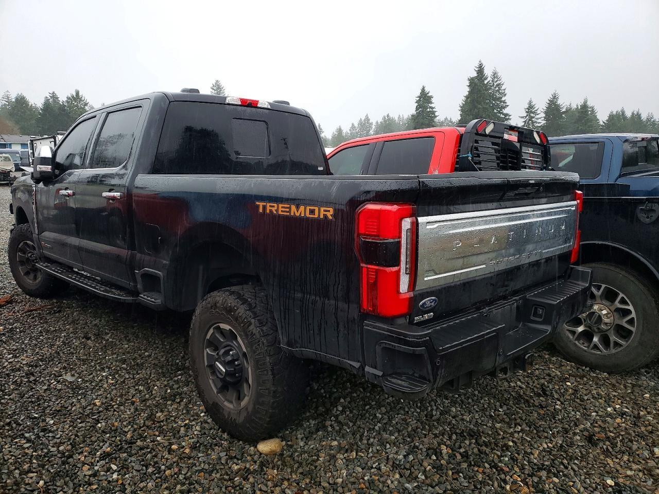 2024 Ford F250 Super Duty - Фото 2