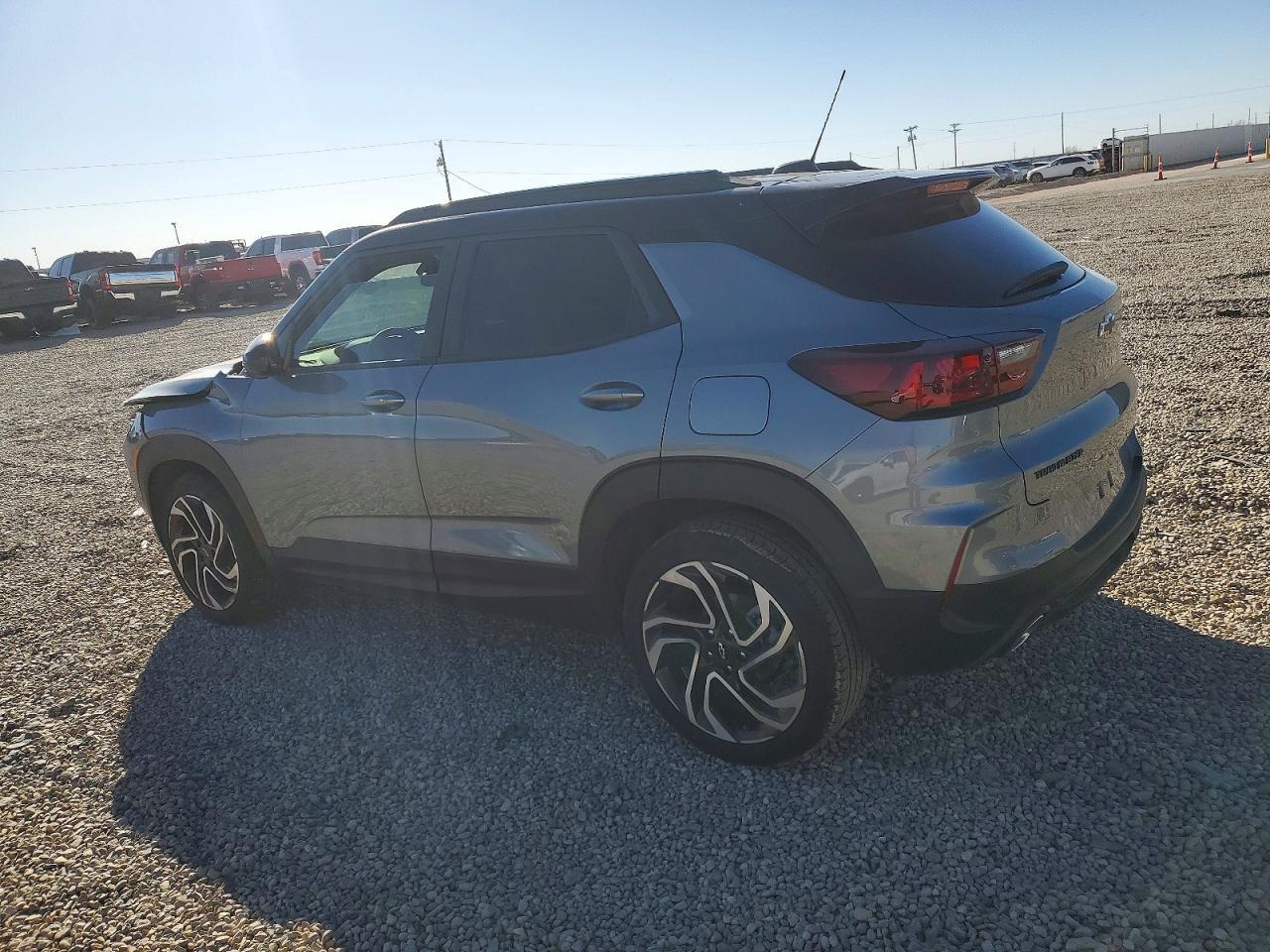 2026 Chevrolet Trailblazer Rs - Фото 2