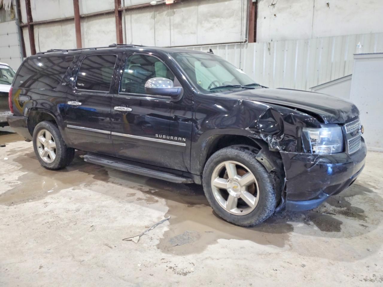 2014 Chevrolet Suburban K1500 Ltz - Фото 4