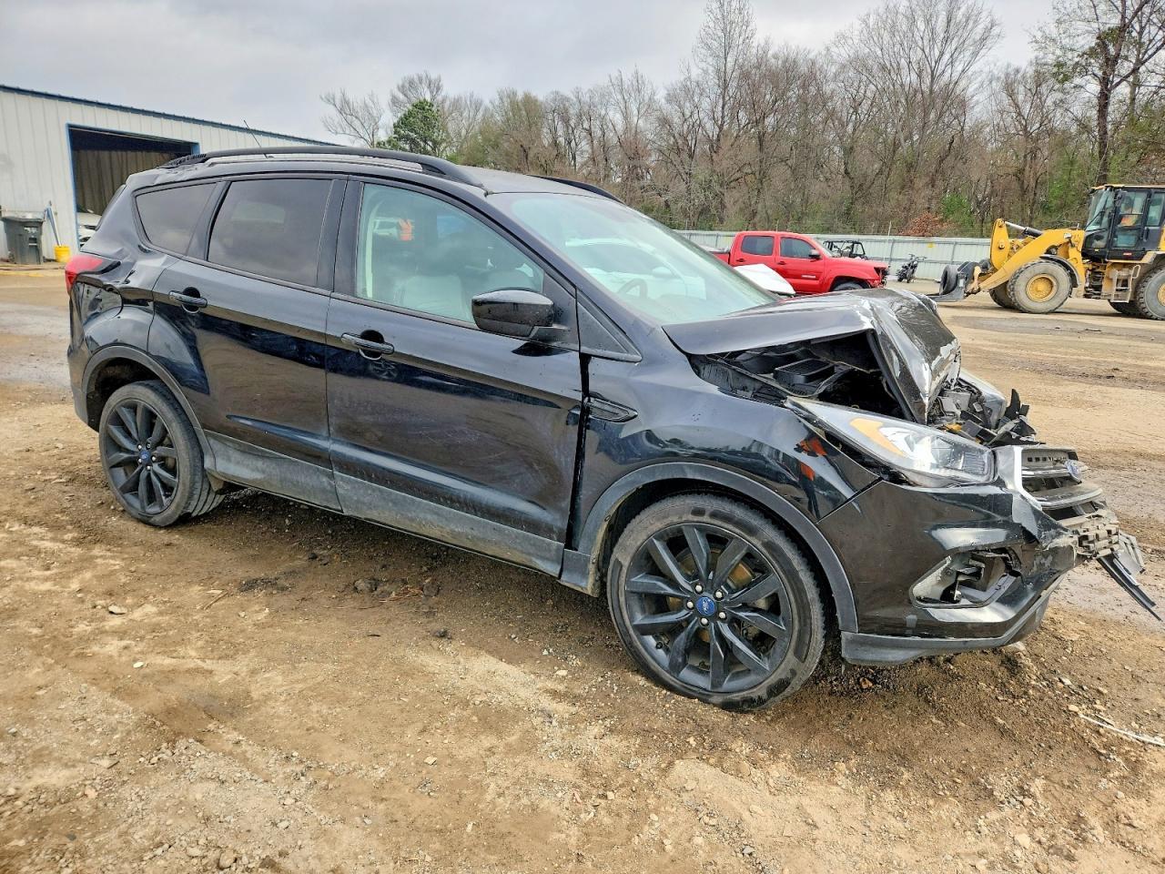 2019 Ford Escape Se - Image 4