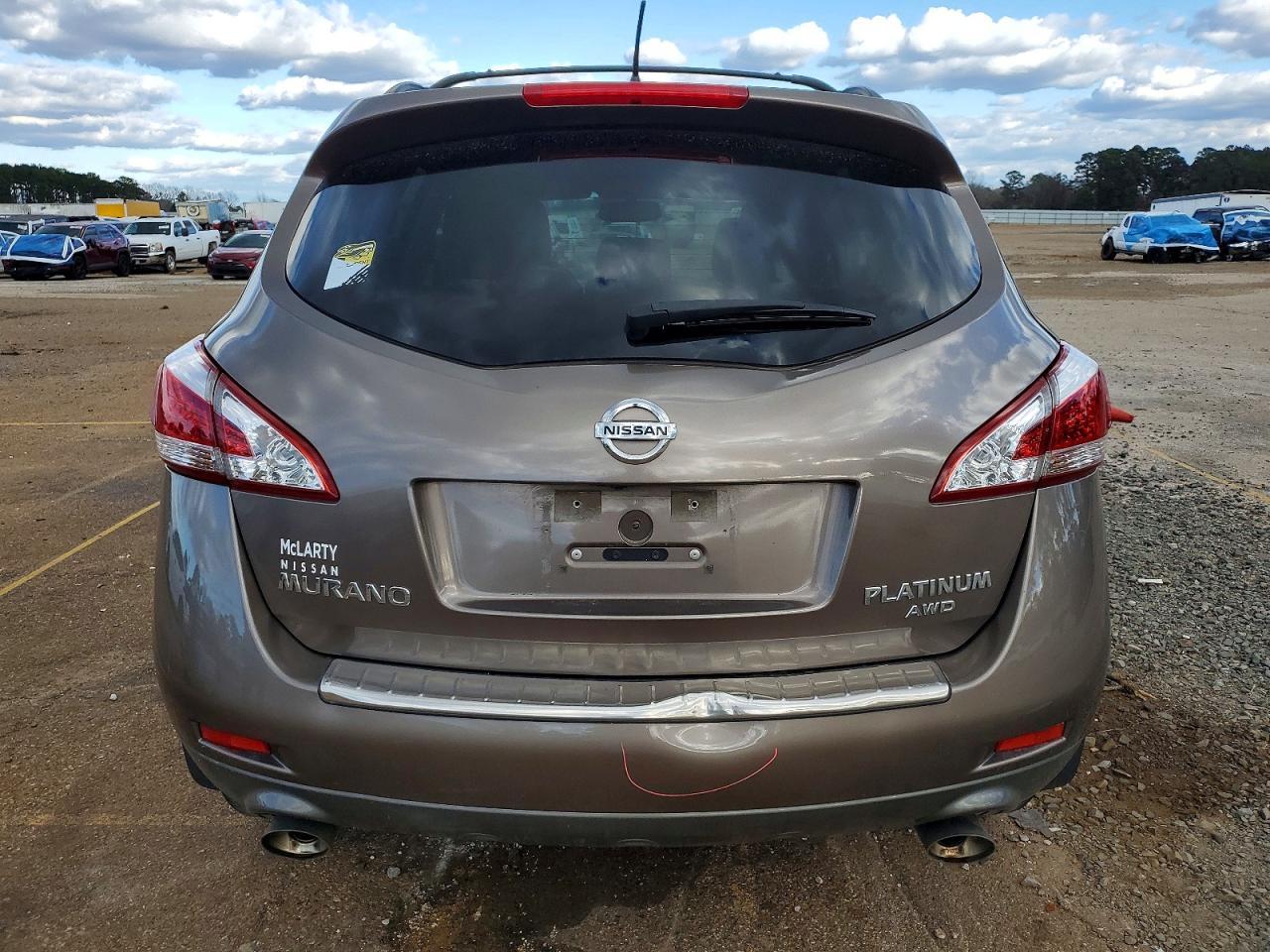 2014 Nissan Murano S - Image 6