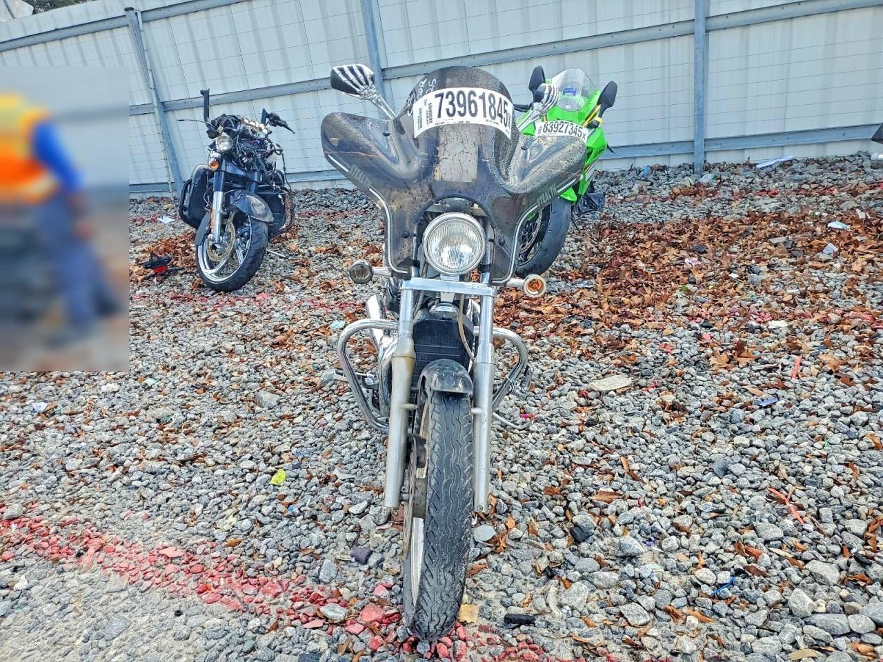 2005 Suzuki Vs800 Glp - Фото 2