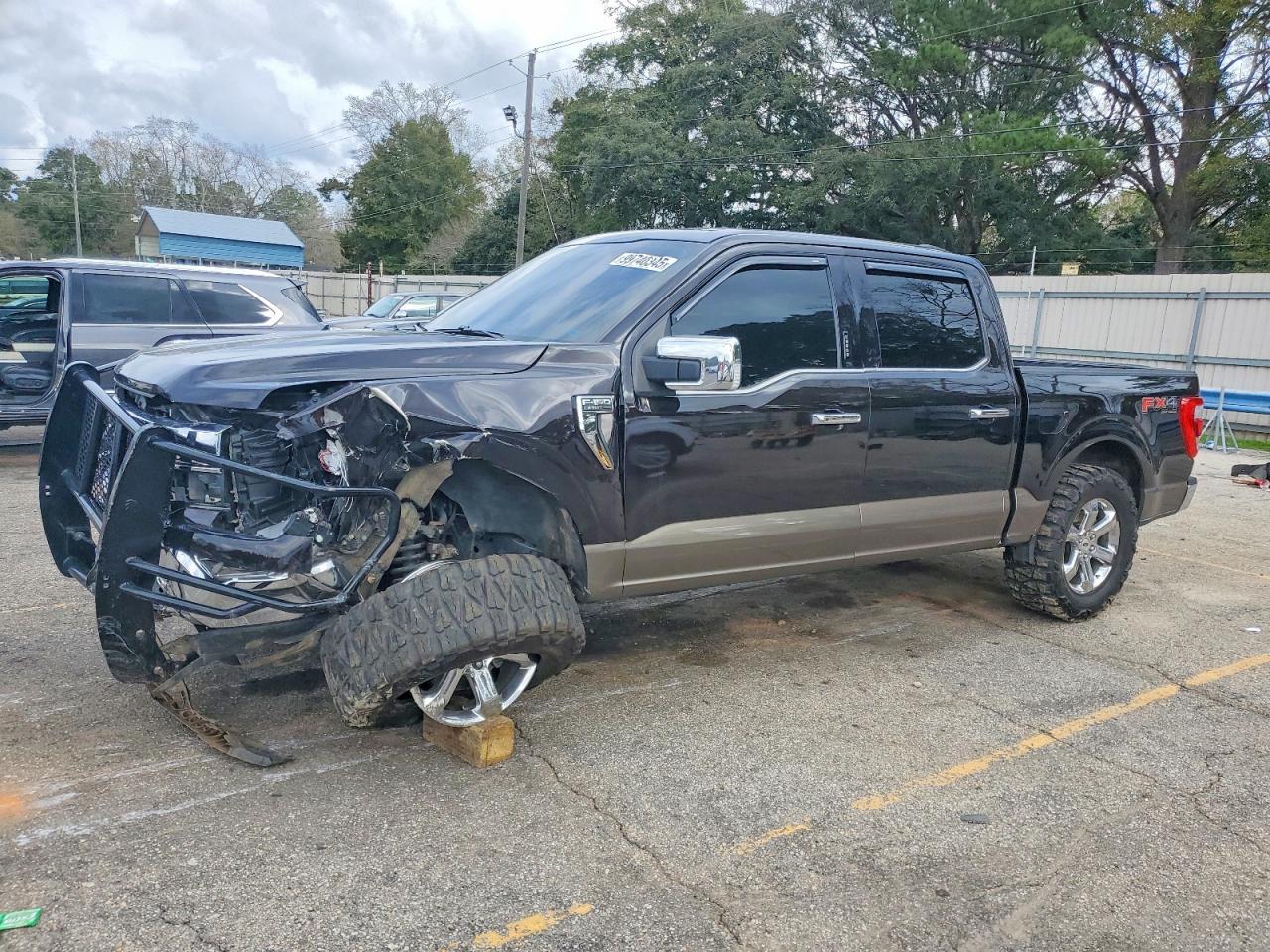 2021 Ford F150 Supercrew