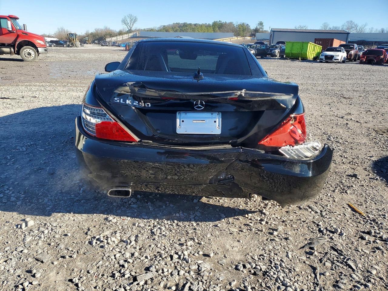 2013 Mercedes-Benz Slk 250 - Фото 6