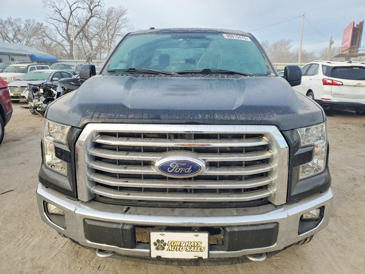 2016 Ford F150 Supercrew - Фото 5
