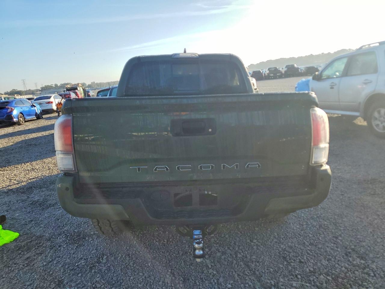 2021 Toyota Tacoma Double Cab - Image 6