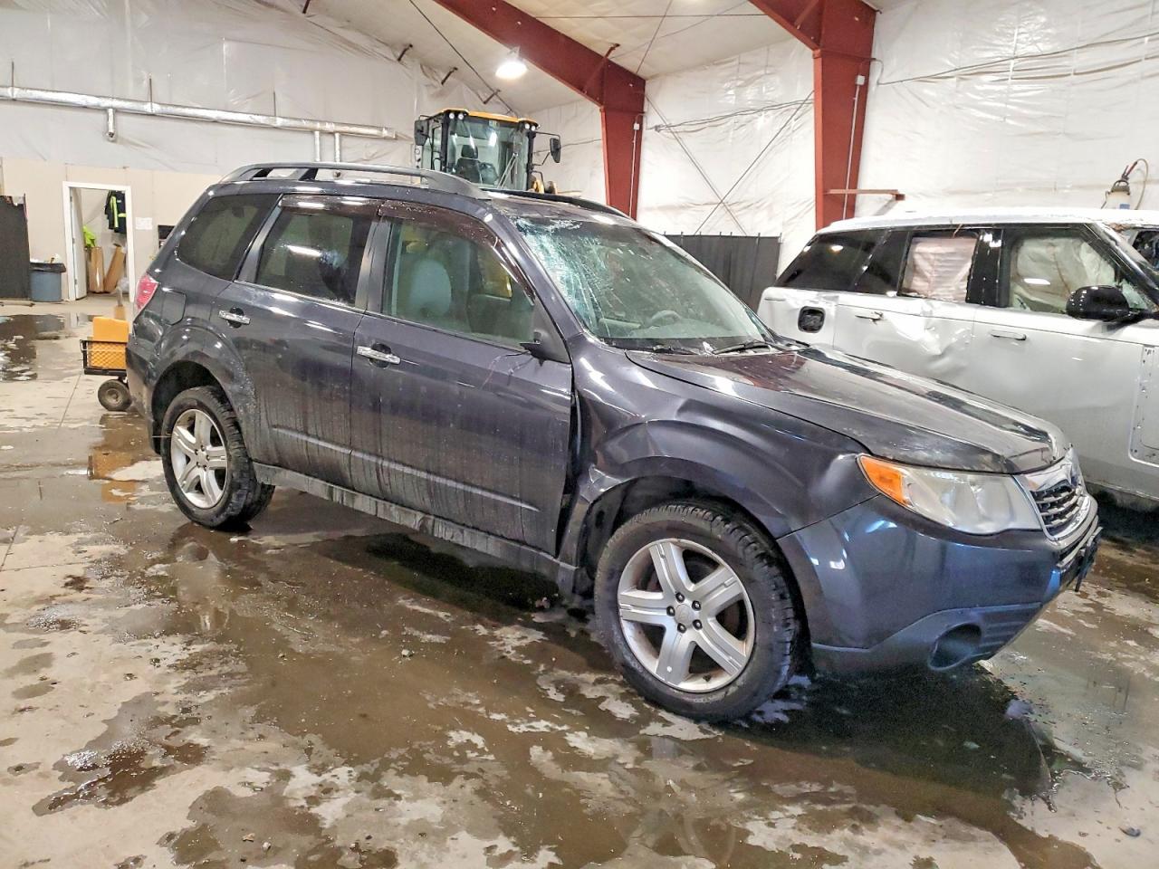 2010 Subaru Forester 2.5X Premium - Фото 4