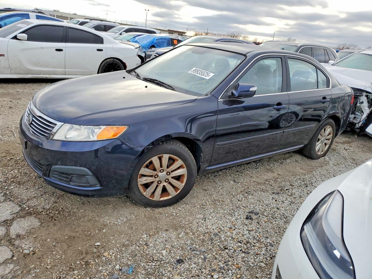 2010 Kia Optima