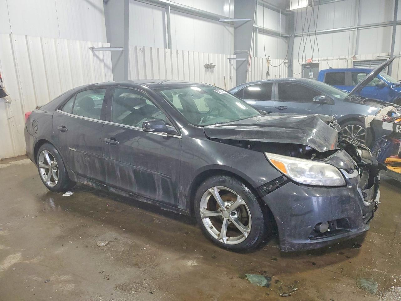 2014 Chevrolet Malibu 2Lt - Фото 4