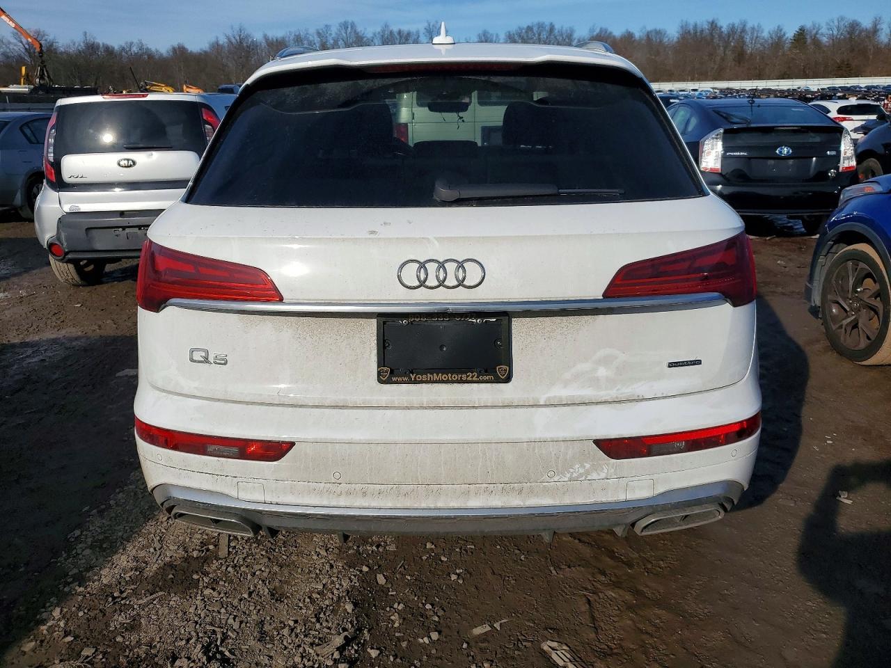 2024 Audi Q5 Premium Plus 45 - Фото 6