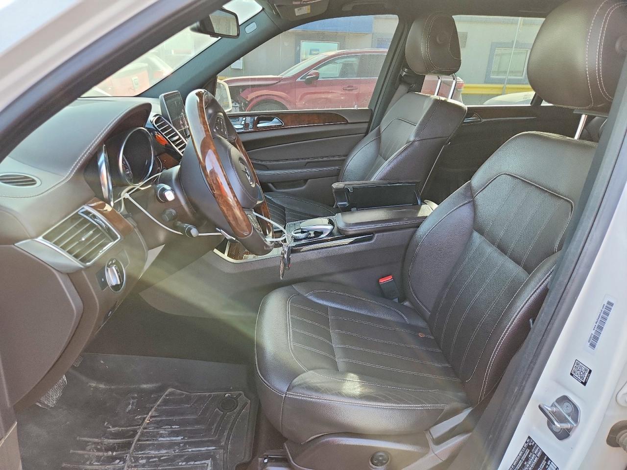 2018 Mercedes-Benz Gls 450 4Matic - Фото 7