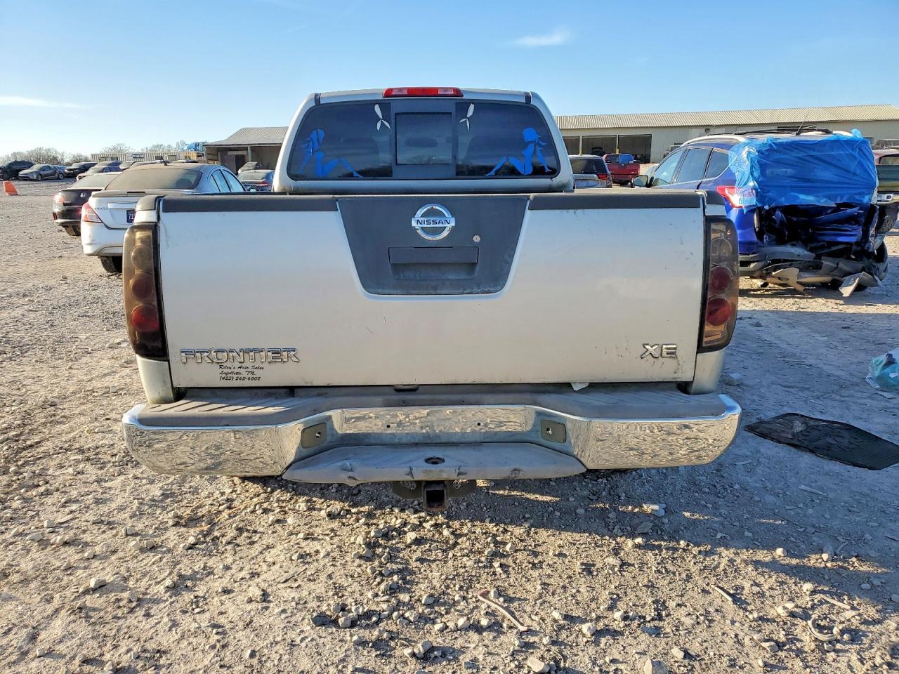 2006 Nissan Frontier King Cab Xe - Image 6