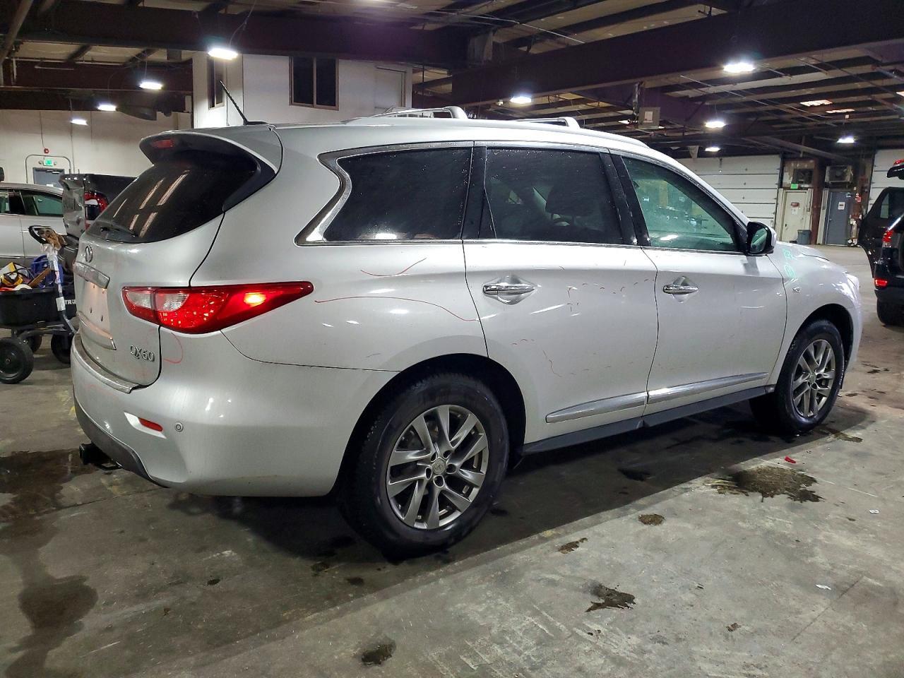 2014 Infiniti Qx60 - Image 3