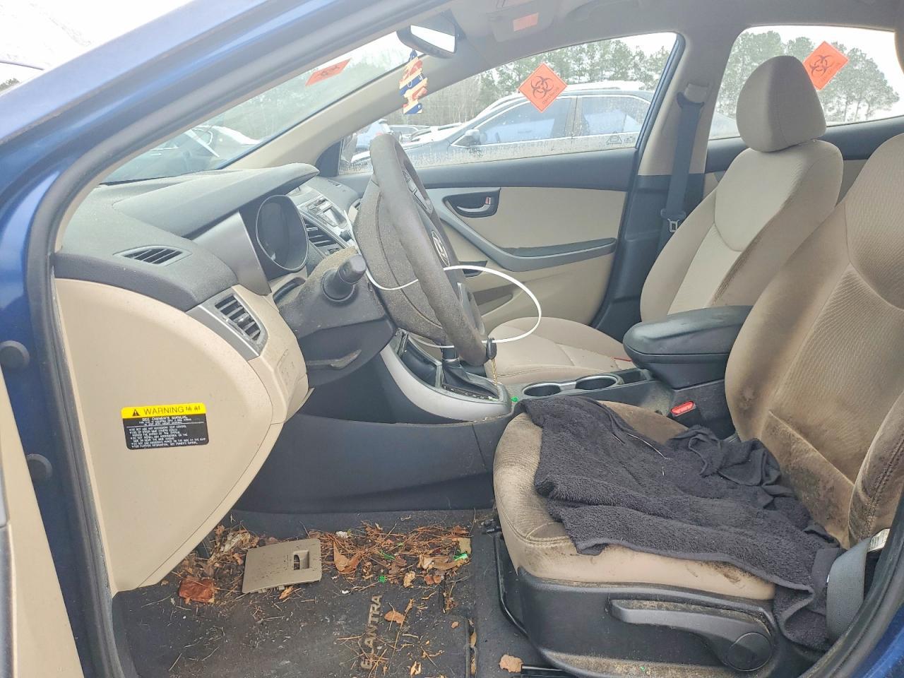 2016 Hyundai Elantra Se - Фото 7