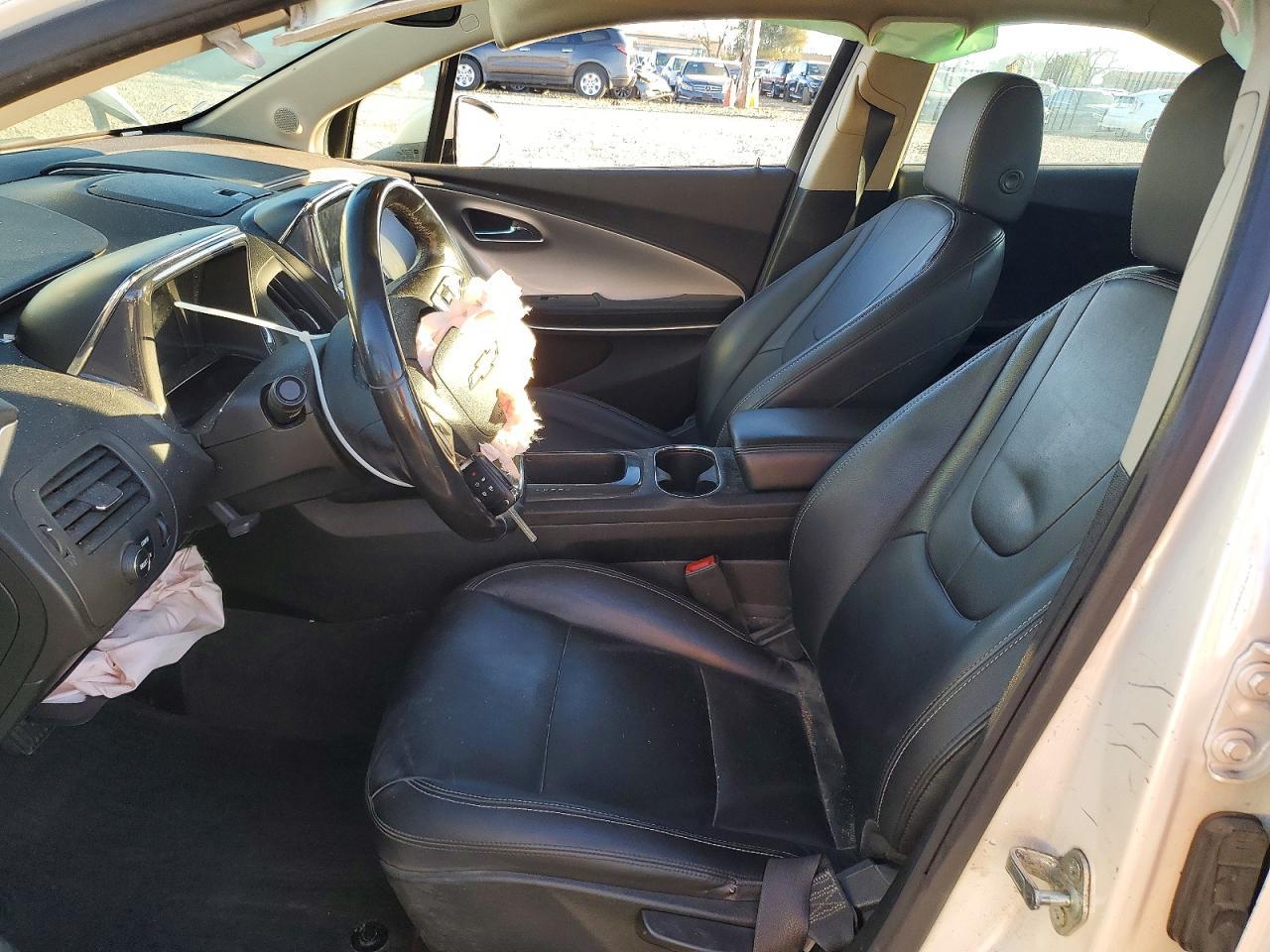 2014 Chevrolet Volt - Фото 7
